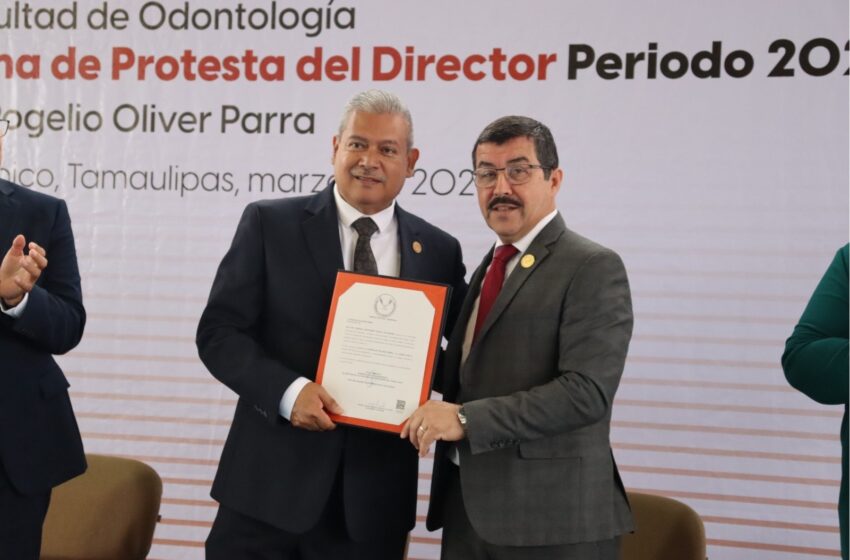  Impulsa UAT excelencia académica de la Facultad de Odontología