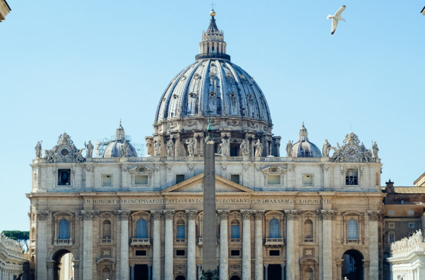  Vaticano calma los rumores de un desencuentro con la Administración Trump