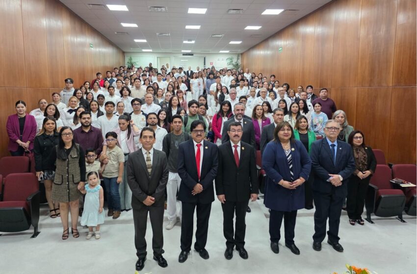  Inicia nueva gestión en la Facultad de Medicina Matamoros