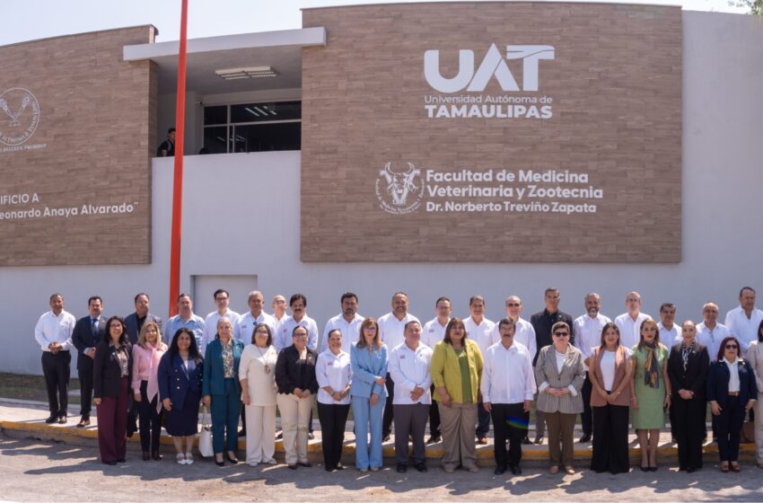  La UAT avanza con orden, visión y responsabilidad compartida: Dámaso Anaya