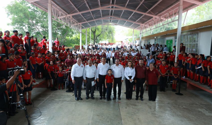  Educación humanista busca una sociedad más justa: Américo