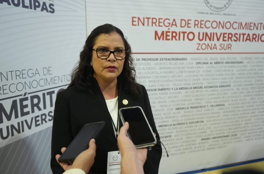  Lidera UAT proyecto pionero en fisiología vegetal en el noreste de México