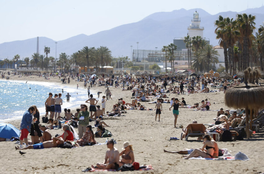  Marzo de 2026 fue el cuarto más cálido a nivel mundial, según Copernicus