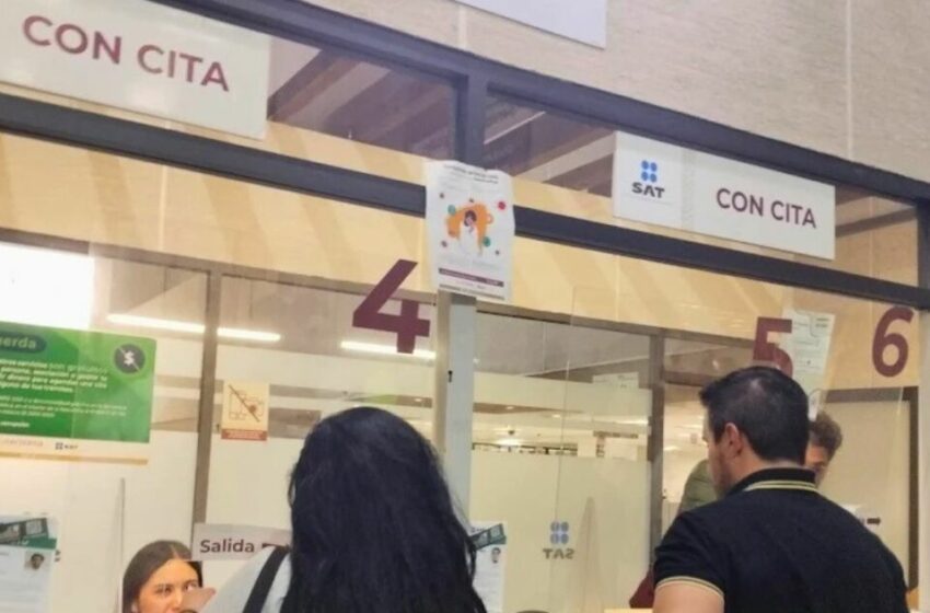  SAT amplía horario de atención presencial para la declaración anual