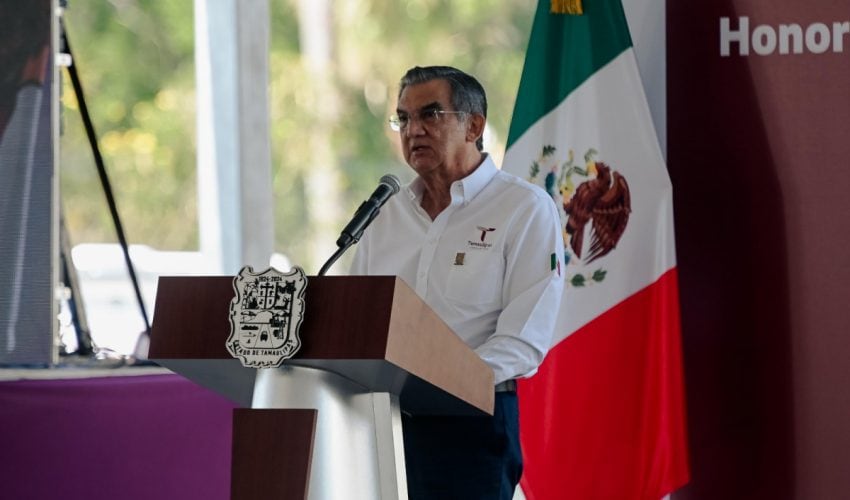  Anuncia gobierno de Américo última etapa de construcción en la Ciudad Judicial