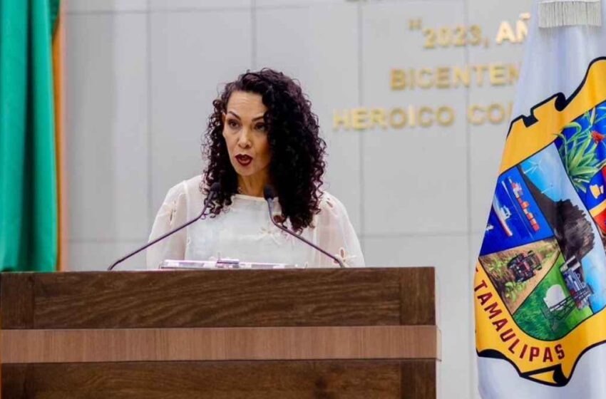  Diputada niega censura en iniciativa sobre periodismo