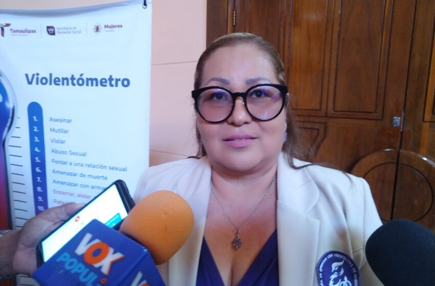  ADVIERTEN QUE LEYES A FAVOR DE LAS MUJERES EXISTEN