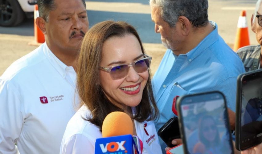  Avanza infraestructura hospitalaria para atención oportuna de los tamaulipecos: SST