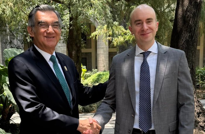  Gobernador gestiona más apoyos de Bienestar para Tamaulipas