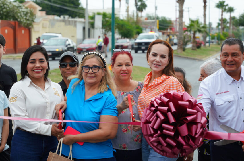  MEJORA GOBIERNO MUNICIPAL VIALIDADES EN LAS COLONIAS PALACIOS, JUÁREZ Y FOVISSSTE