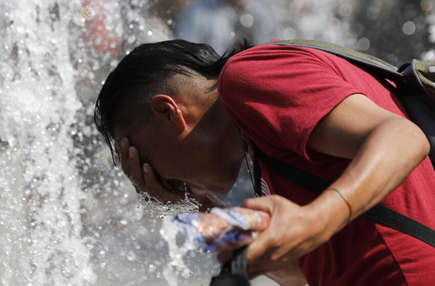  Activan Alerta Amarilla por calor en la CDMX; estas son las alcaldías afectadas hoy martes 28 de abril de 2026