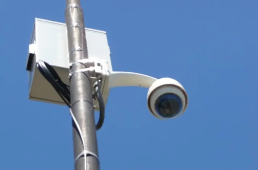  Vandalismo y delincuencia tumban cámaras de videovigilancia