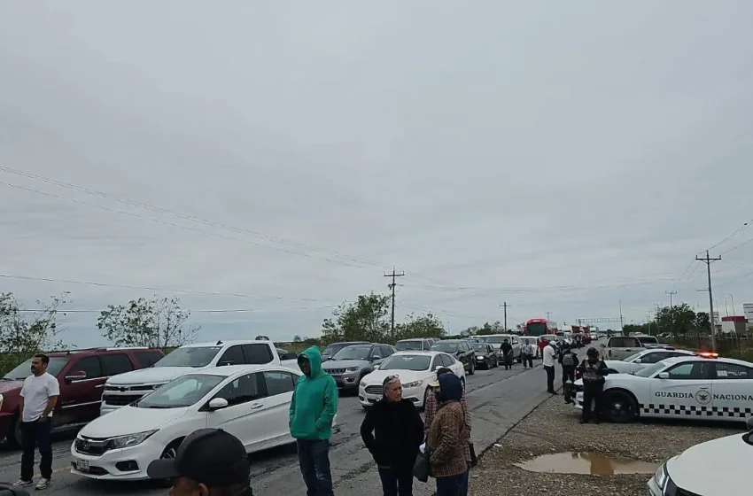  PRODUCTORES NO LEVANTARÁN BLOQUEOS