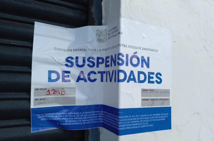  COEPRIS alerta por fallas en trampas de grasa en restaurantes