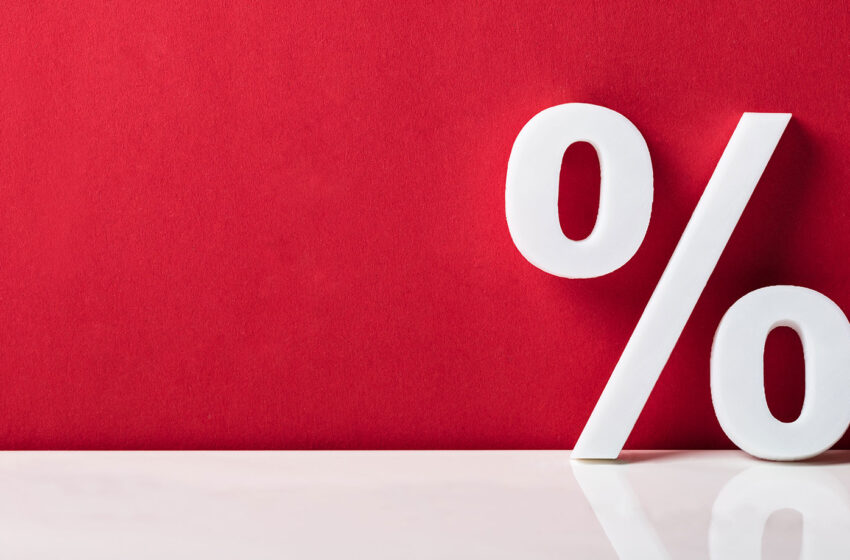  Bajo interés en descuentos fiscales para contribuyentes