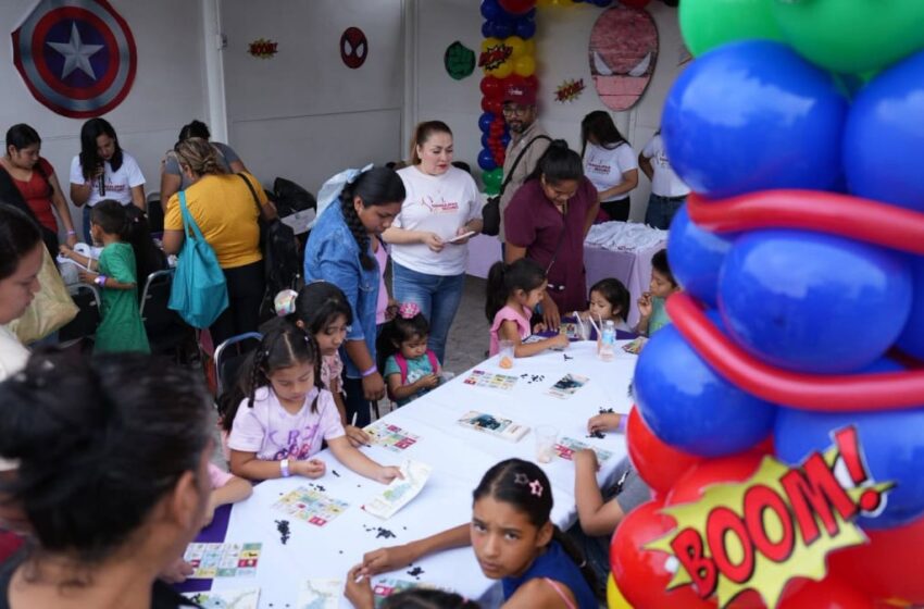  DIFZania reúne a miles en festejo para la niñez
