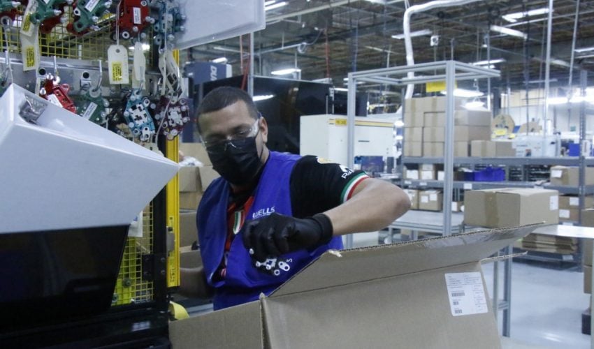  Impulsa STPS empleo digno y desarrollo laboral en Tamaulipas