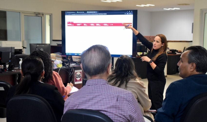  Moderniza IDPET gestión jurídica con capacitación estatal sobre el Nuevo Modelo Penal