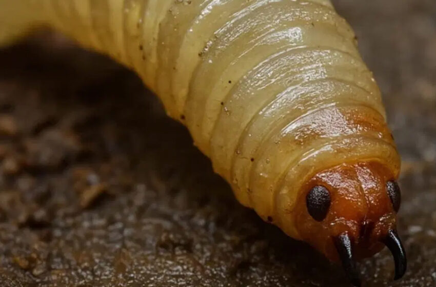  Falta de prevencion provoca regreso del gusano barrenador