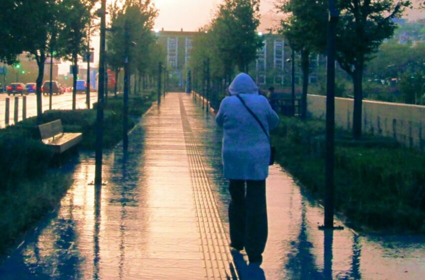  Se esperan lluvias y calor