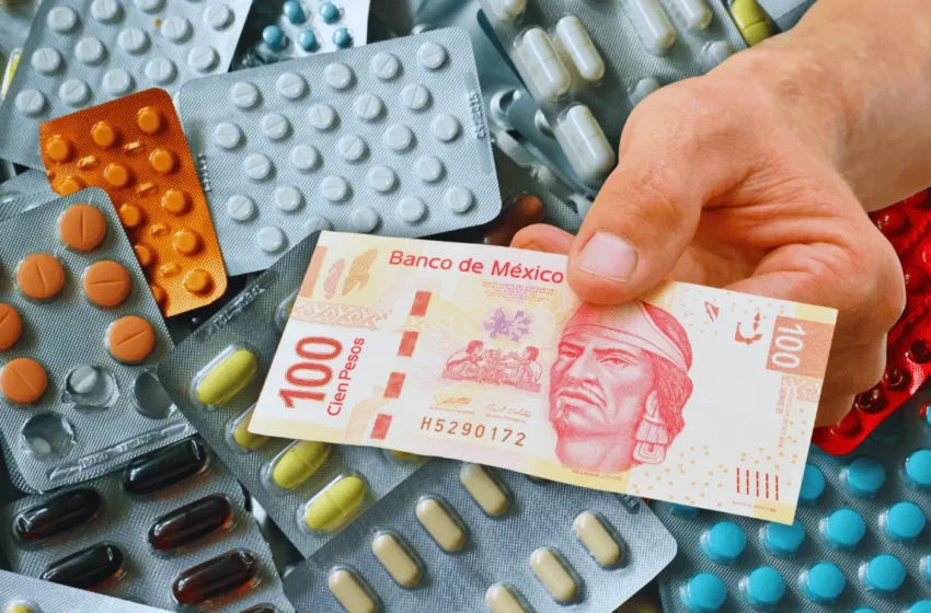  Familias dejan de comprar medicinas por falta de dinero