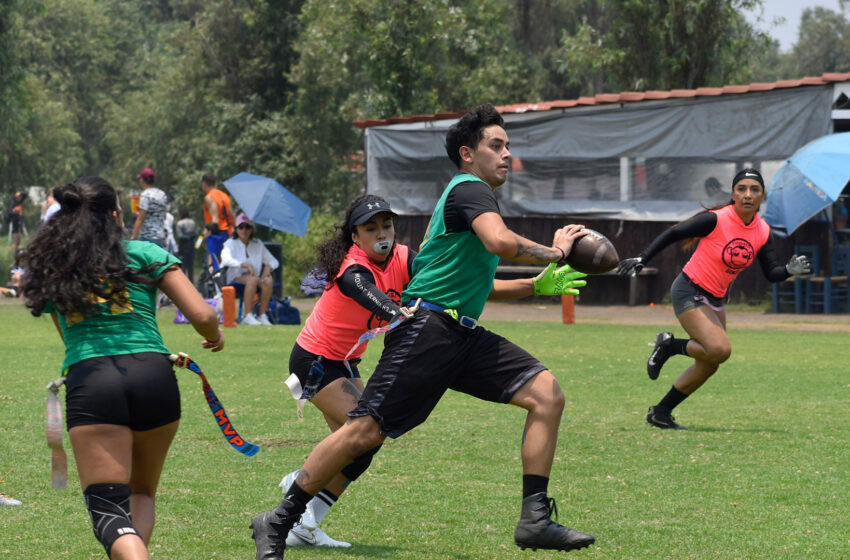  Tamaulipas hace historia con estatal de tochito escolar