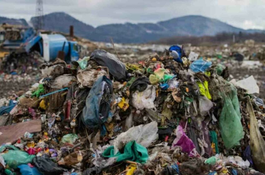  Semarnat señala que México genera casi 140 mil toneladas de residuos al día