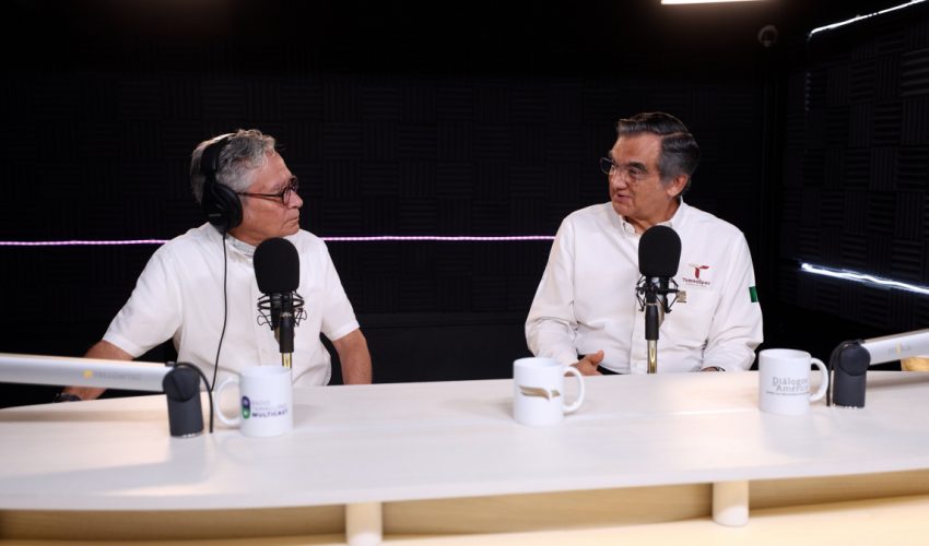  Fortalecen infraestructura y seguridad, desarrollo de la frontera norte de Tamaulipas: Américo
