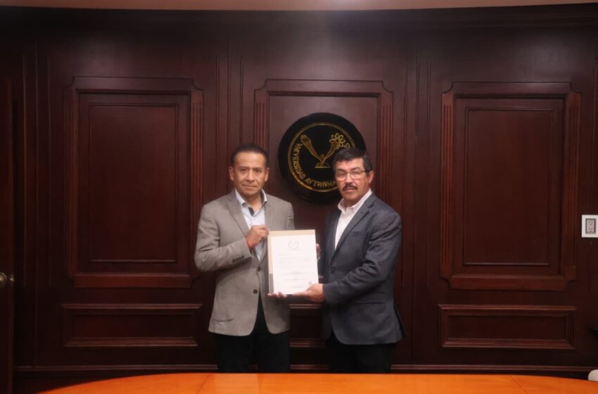 Asume Omar Aguilar la dirección de Comunicación y Difusión de la UAT