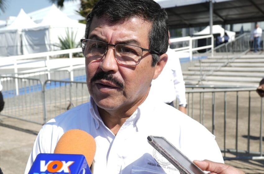  Ningún joven se quedará sin cursar bachillerato: Dámaso Anaya