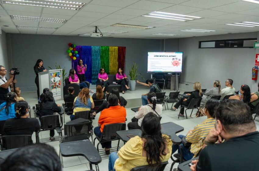  Fortalece la UAT cultura de inclusión desde la primera infancia