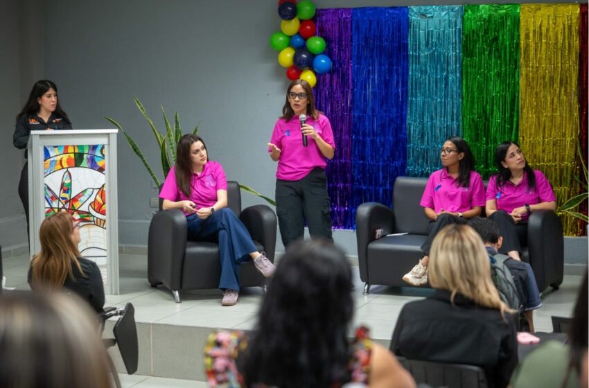  Fortalece la UAT cultura de inclusión desde la primera infancia