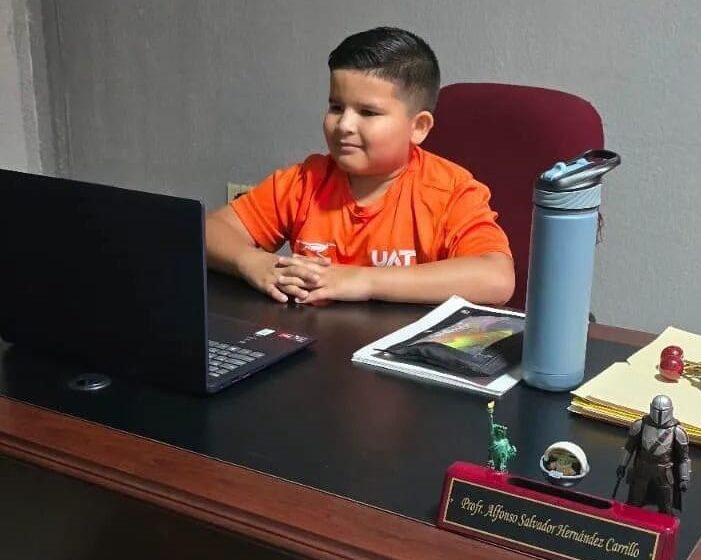  Talento tamaulipeco destaca en la Olimpiada Nacional de Matemáticas