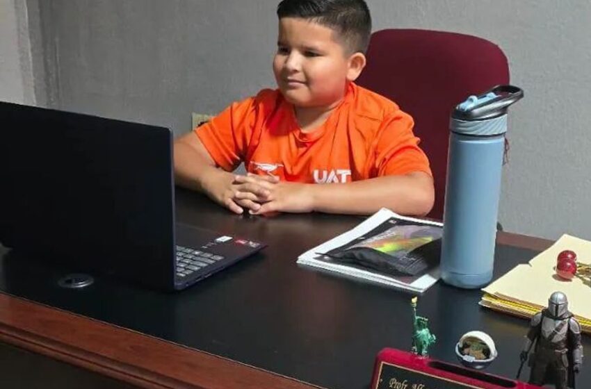  Talento tamaulipeco destaca en la Olimpiada Nacional de Matemáticas