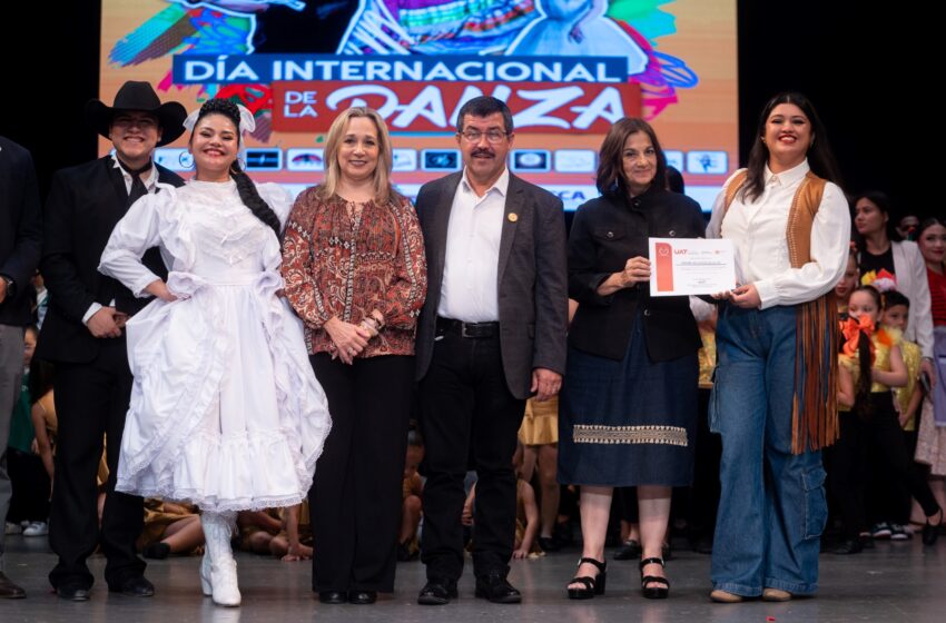  La UAT celebra el Día Internacional de la Danza con una gala artística del talento universitario