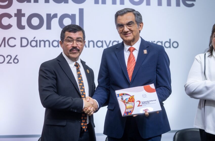  La UAT se consolida como pilar estratégico para el desarrollo de Tamaulipas: Américo Villarreal