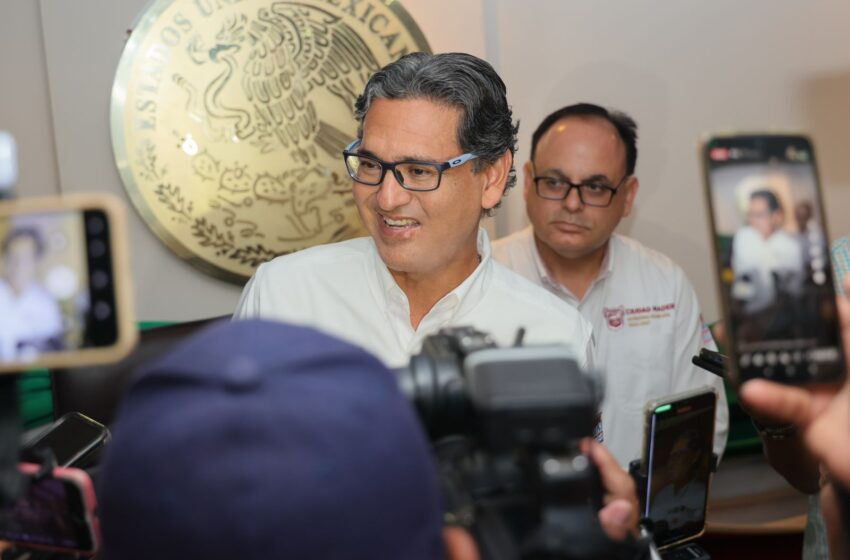  Cambio en el gabinete municipal de Ciudad Madero; sale el titular de Administración