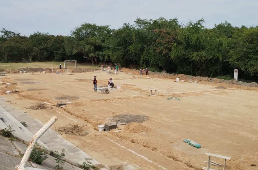  Lazos del Bienestar fortalece la infraestructura y el desarrollo social en Tampico