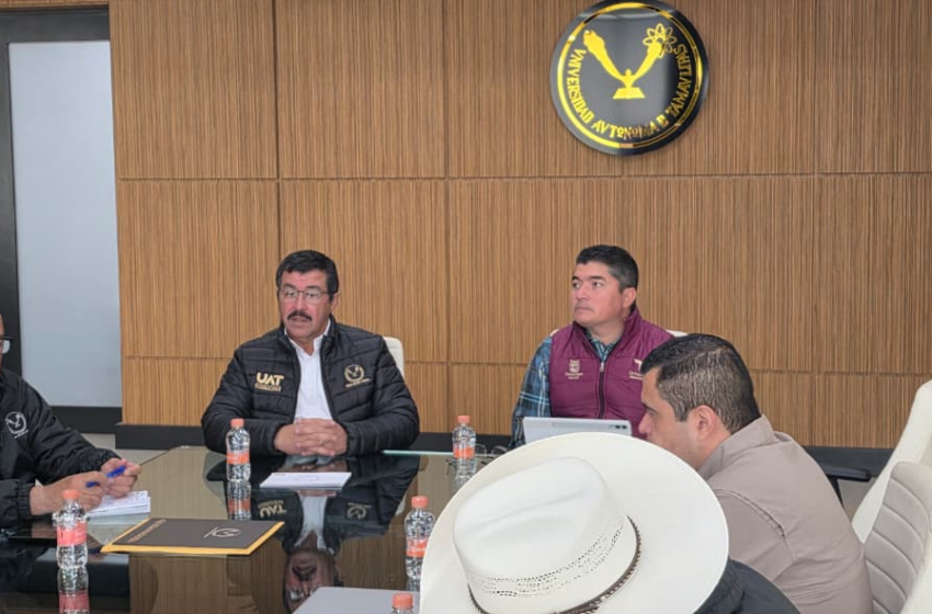 Impulsan la creación del Centro Integral de Producción de Carne de Calidad en Tamaulipas