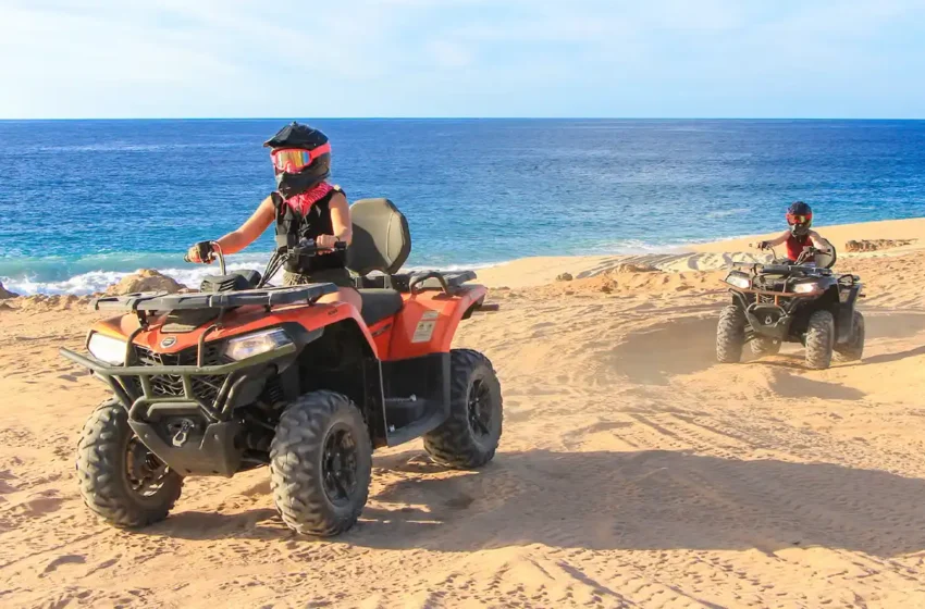  Piden regular razer y cuatrimotos tras tragedia en La Pesca