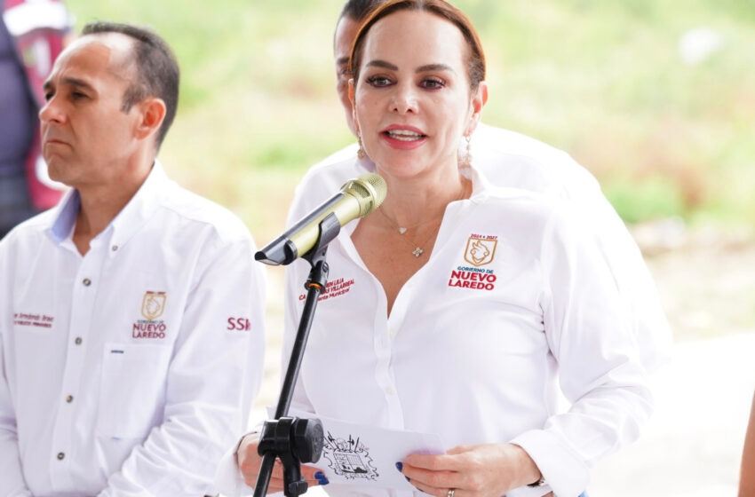  Nuevo Laredo avanza en programa Viviendas del Bienestar con 980 hogares