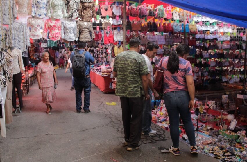  Congreso declara el 13 de junio Día del Tianguista