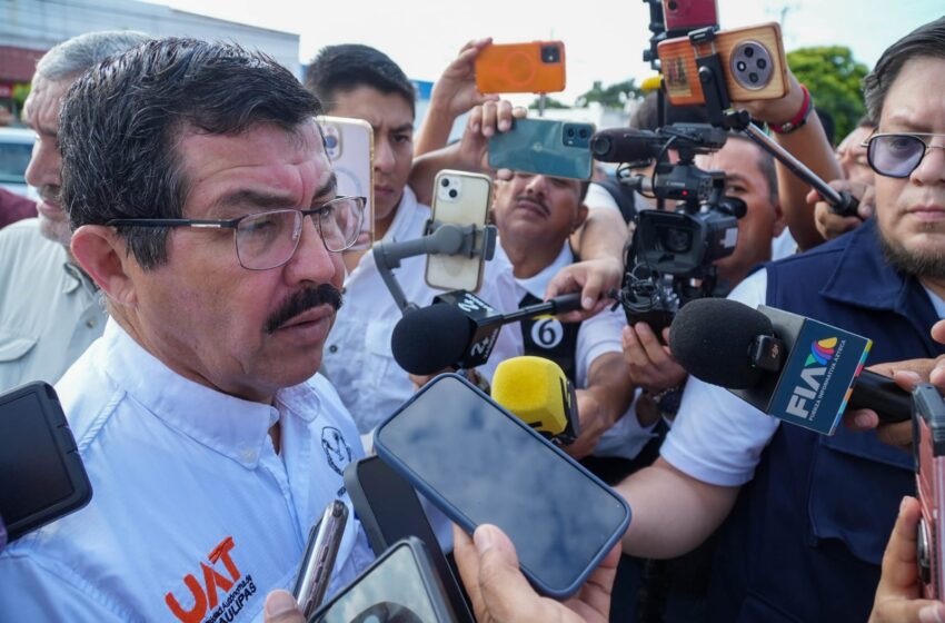  UAT activa brigadas para combatir gusano barrenador en Tamaulipas