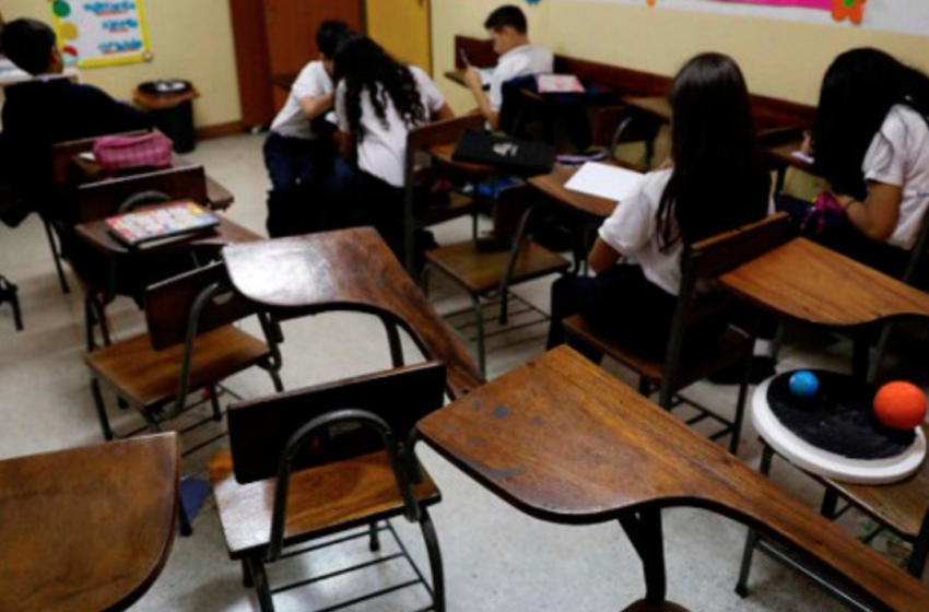  Aumenta deserción escolar en educación especial en Victoria