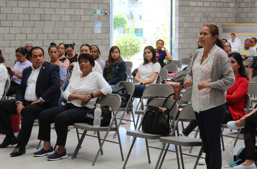  Derechos Humanos media conflictos laborales en el magisterio