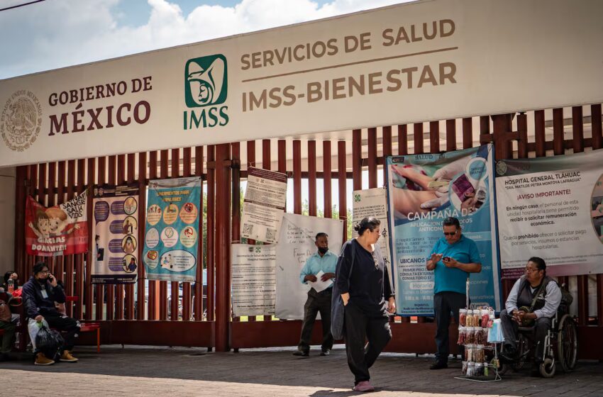  SNTSA acusa fallas y desmiente a delegado del IMSS Bienestar