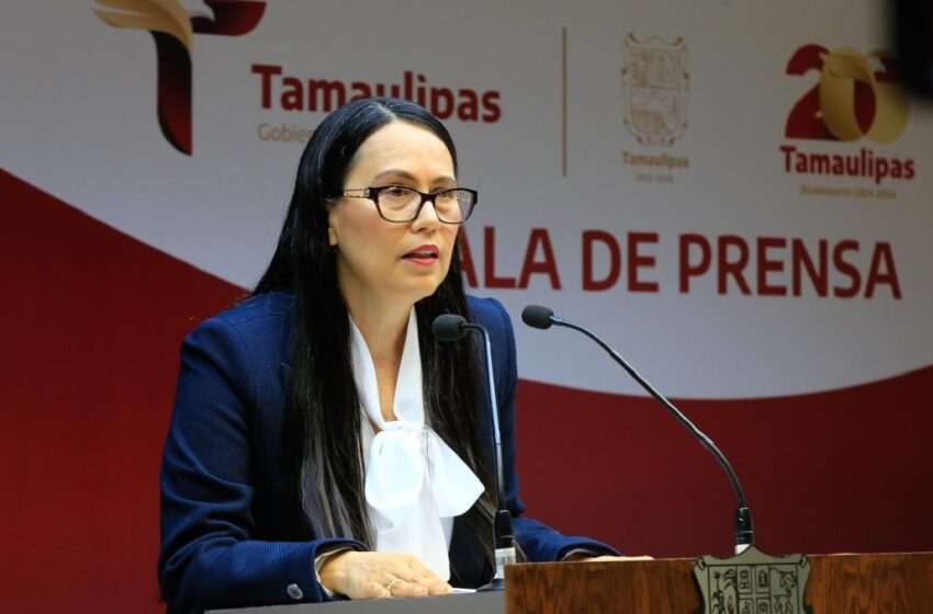  Tamaulipas avanza 84% en declaración patrimonial