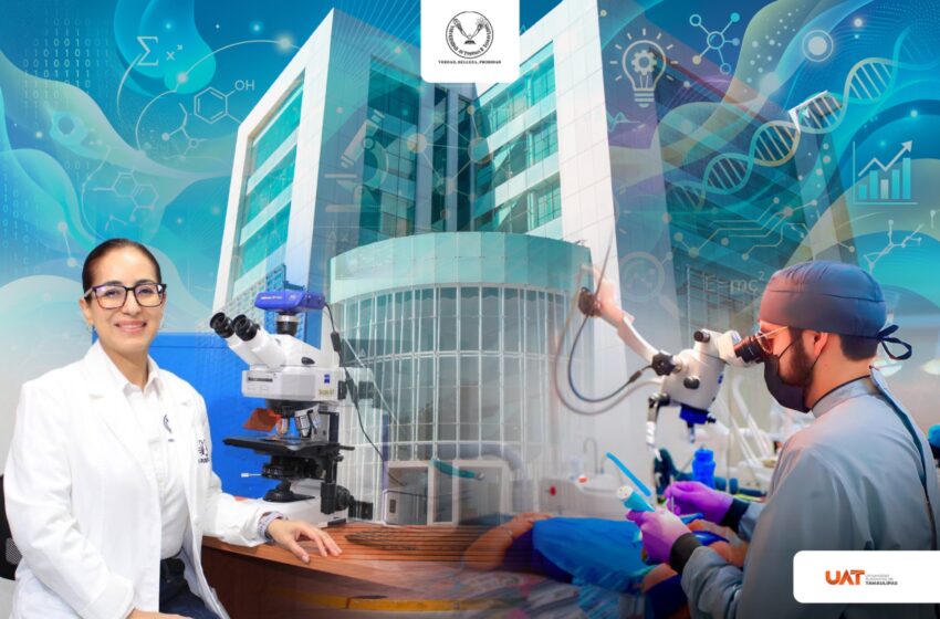  UAT impulsa más de 200 proyectos de investigación con impacto regional