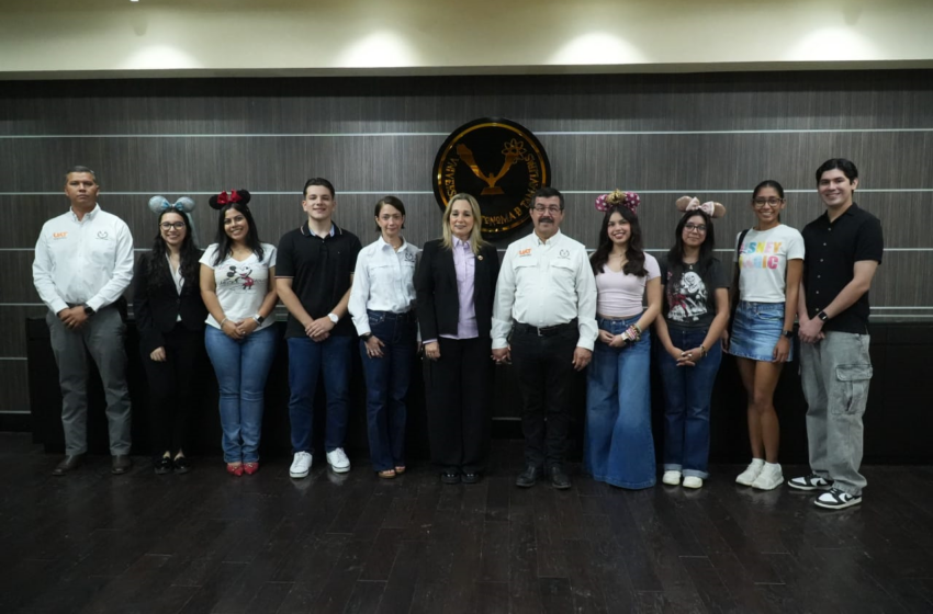  Envía UAT segunda generación de alumnos al programa intercultural de Disney