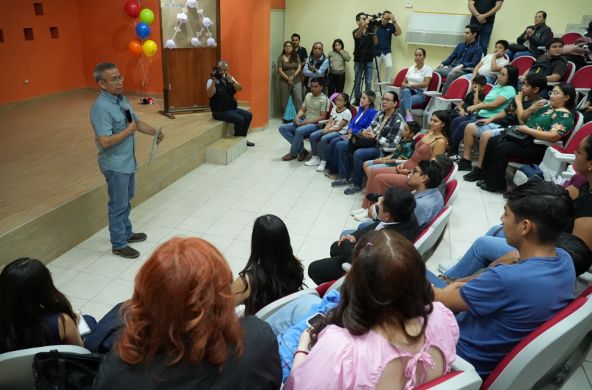  Despierta la UAT vocaciones científicas en niños de Ciudad Victoria